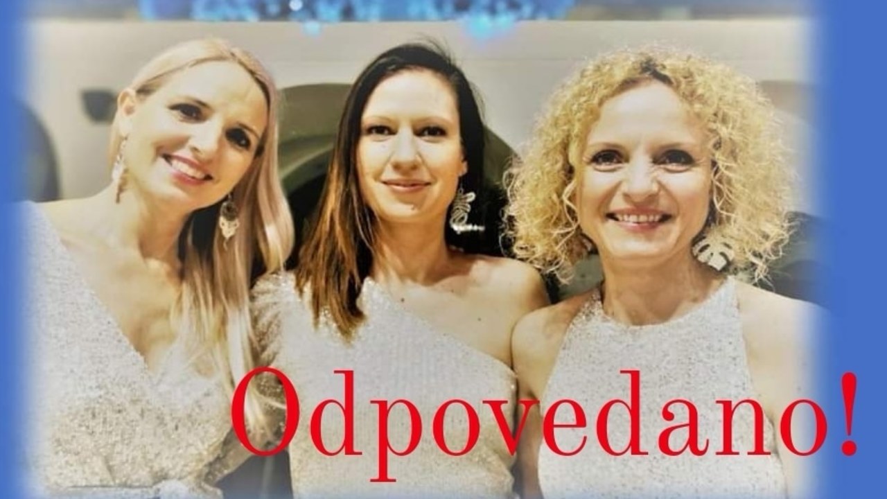 [DKK] ODPOVEDANO! Pevski trio Katrinas z godalnim kvartetom Feniks