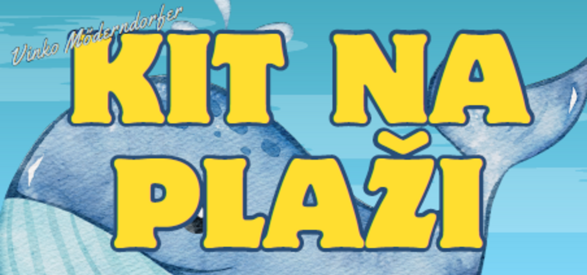 ŠKUD Verine zvezdice, OŠ Marije Vere in MC Kotlovnica: KIT NA PLAŽI