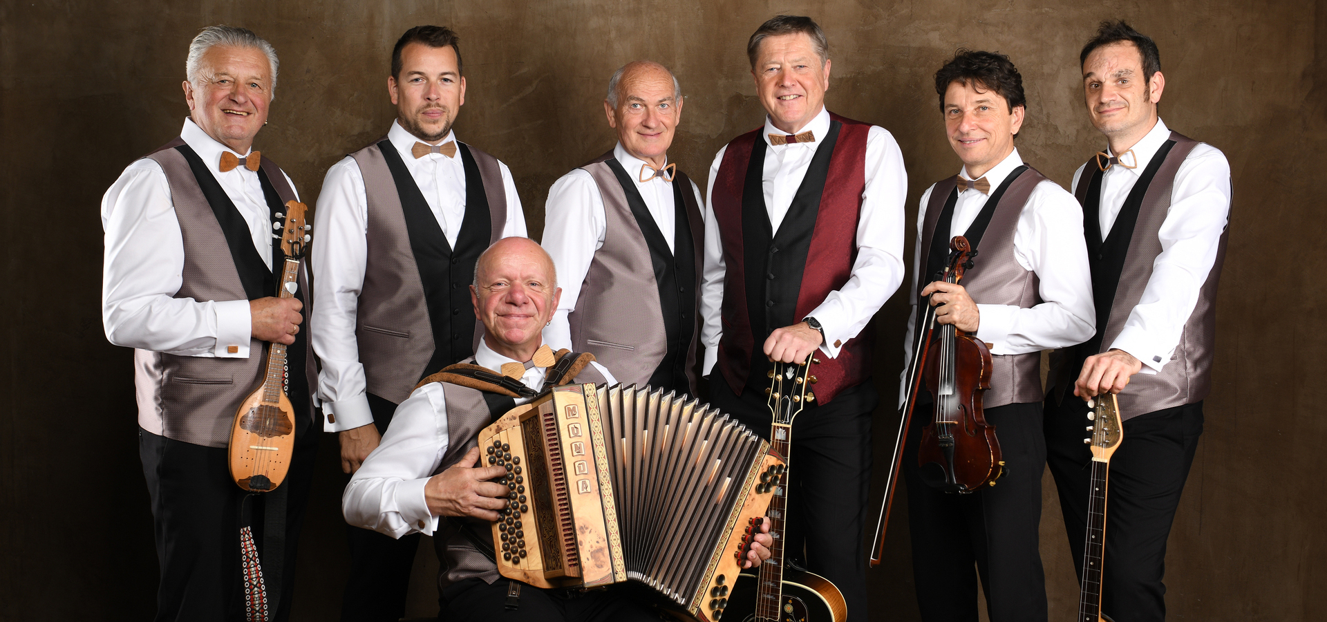 Koncert Prifarskih muzikantov - Opojni vonj Morja