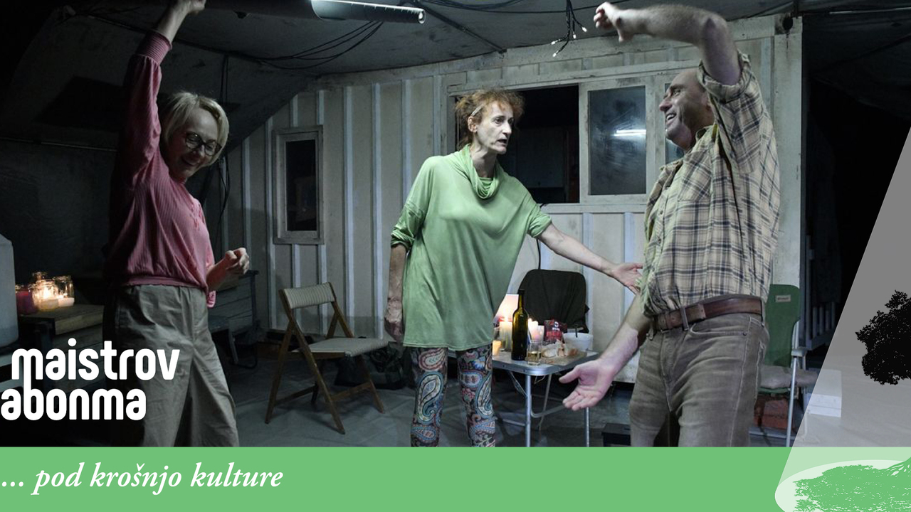 Maistrov abonma: Otroci