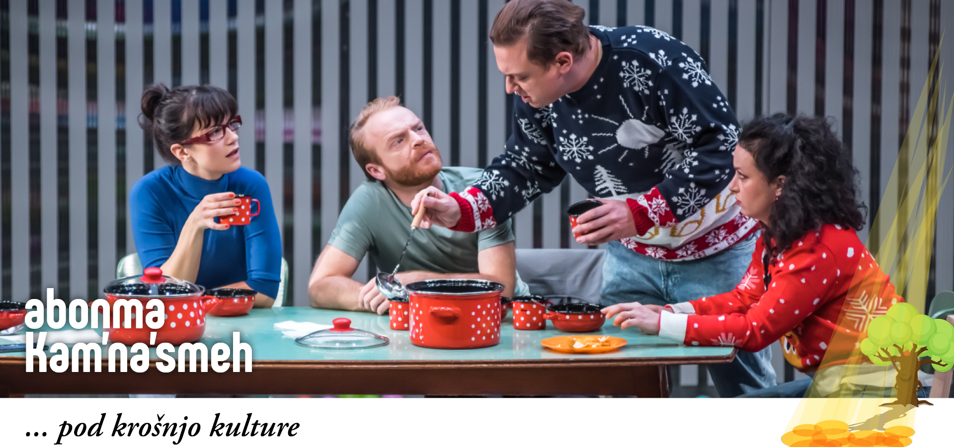 Abonma Kam'na'smeh: Laponska