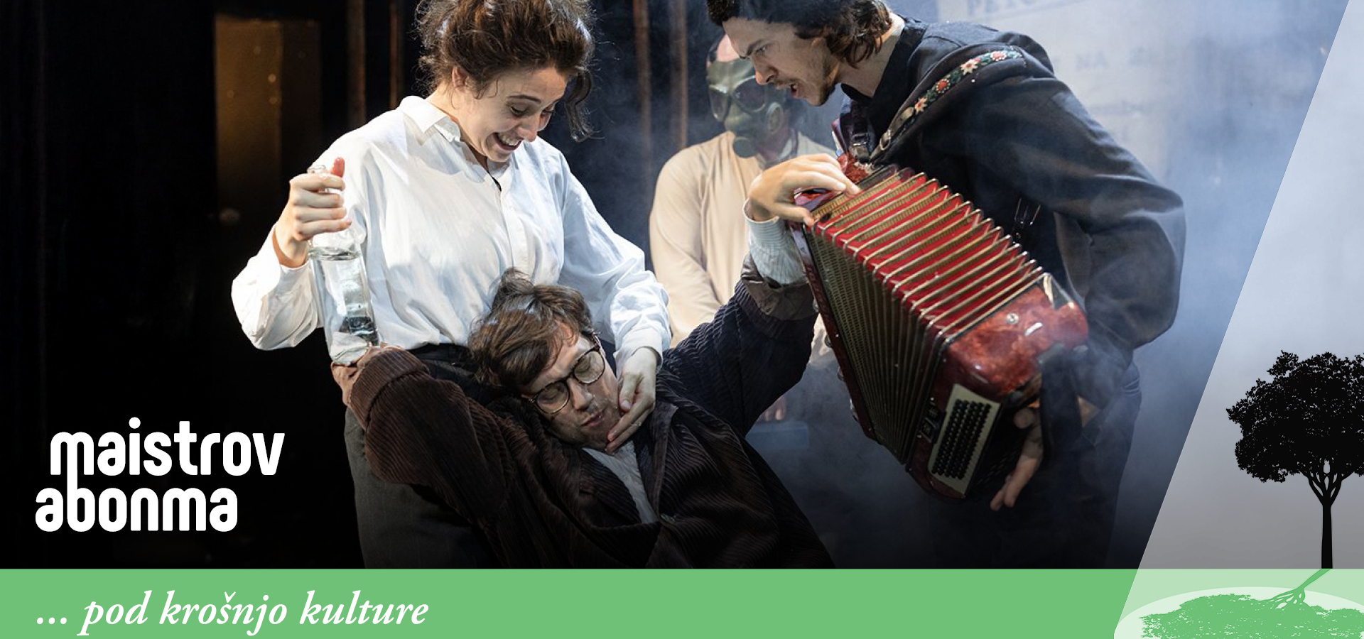 Maistrov abonma: Juriš