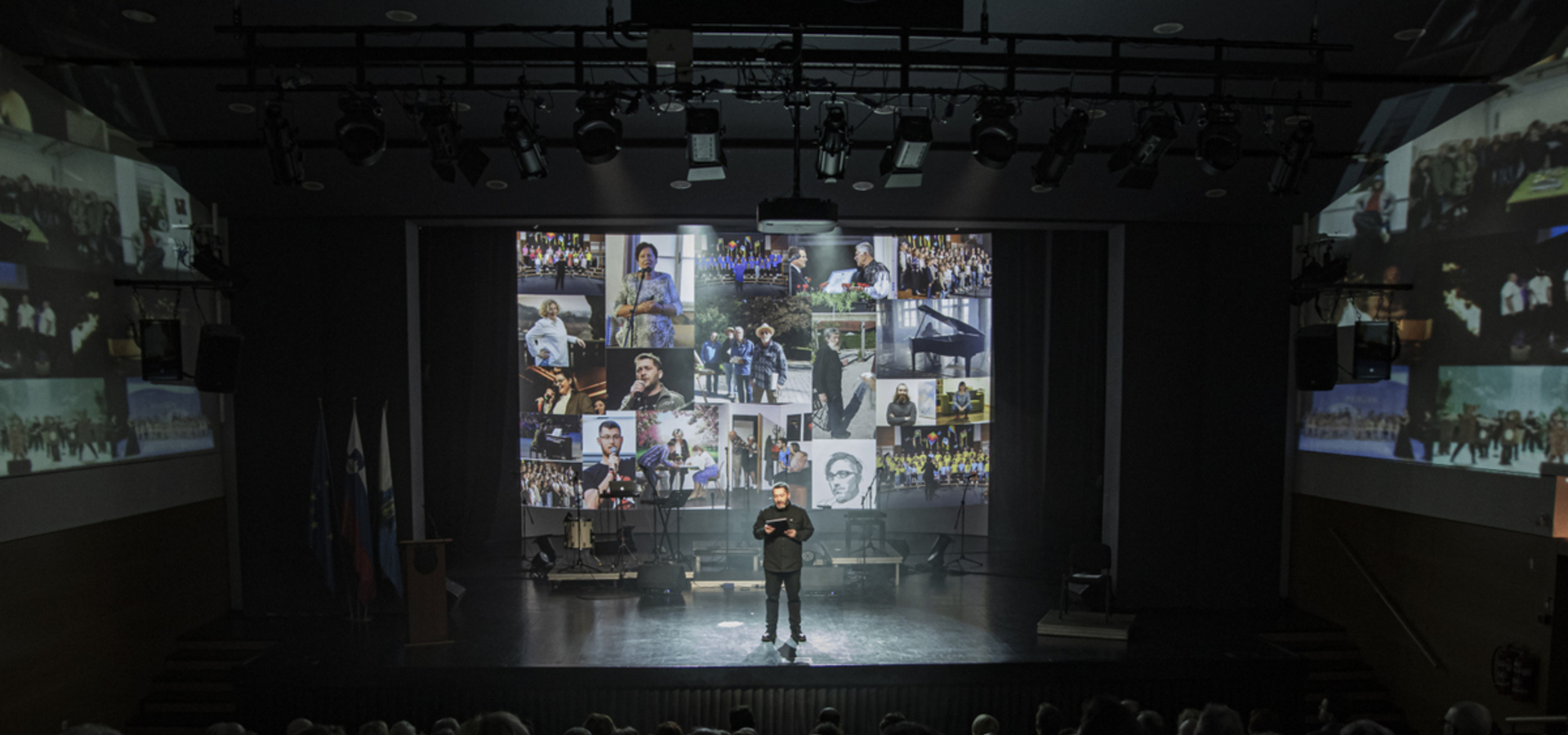 Prešernov dan v Kamniku nagovarjal vse generacije