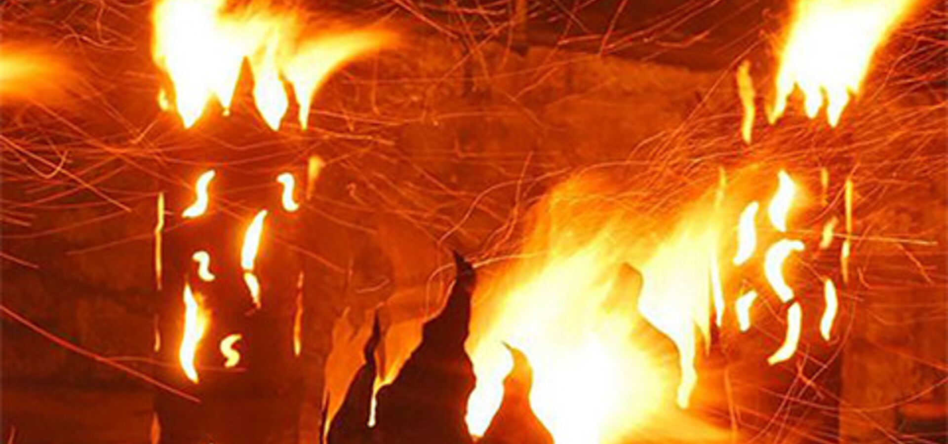 Obvestilo o odpovedi predstave Rokovnjači