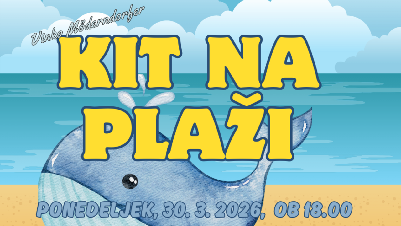 KIT NA PLAŽI