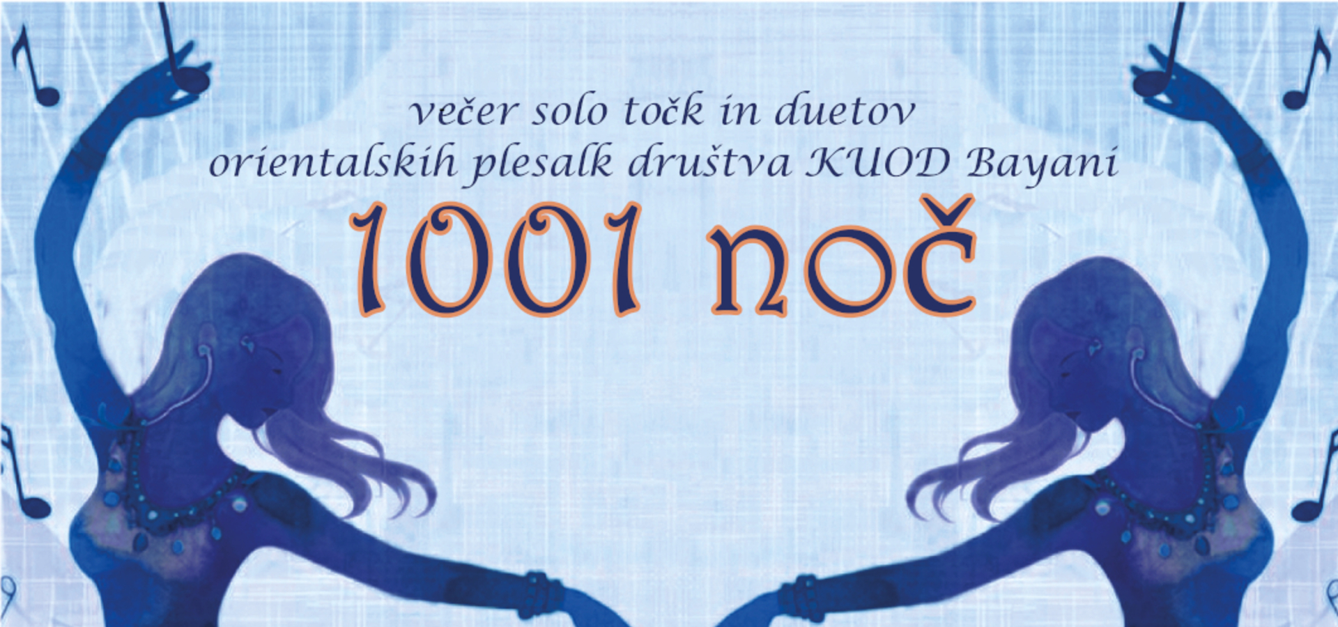 KUDO Bayani: 1001 NOČ