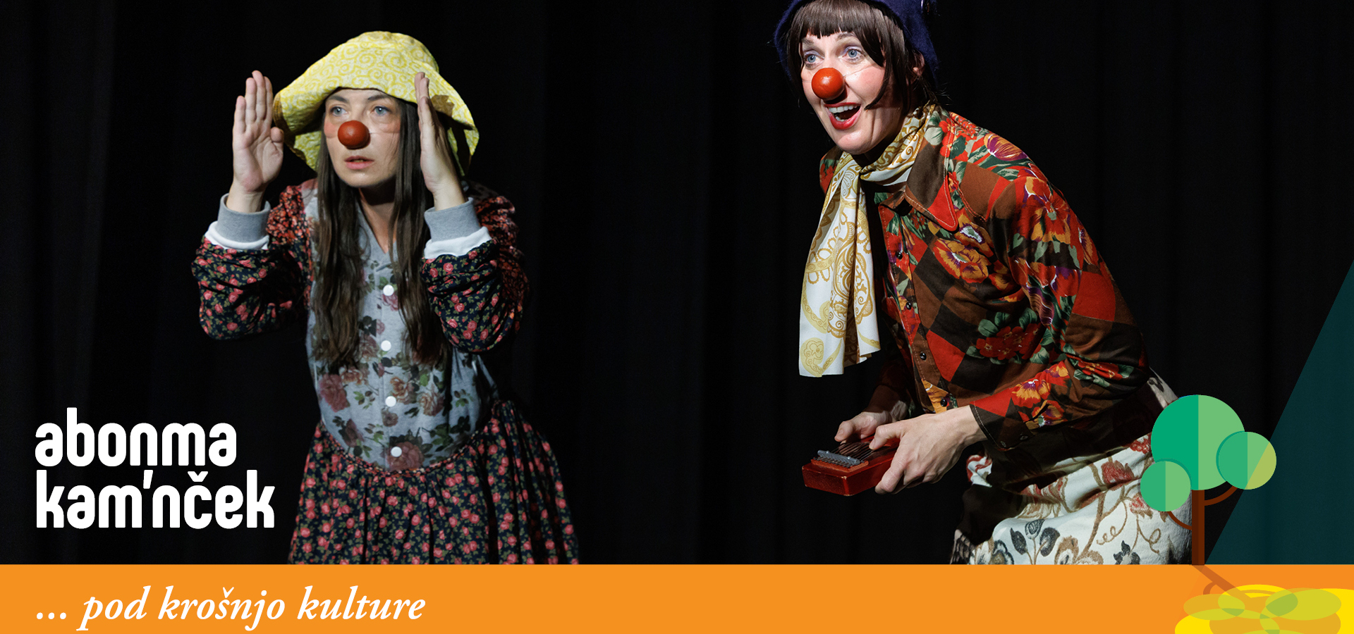 Abonma Kam'nček: Krog v kvadratnem mestu