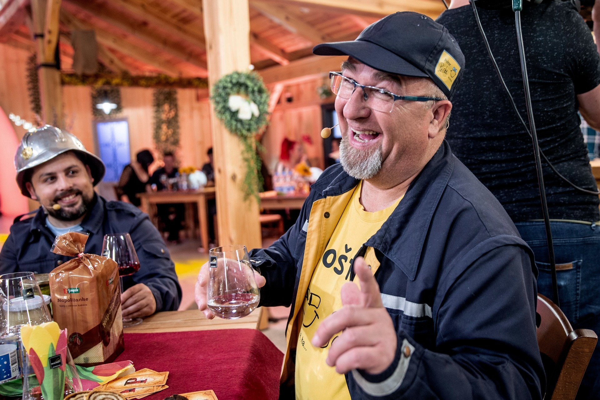 Stand up večer: Kobal, Kuzman, Peška | Zavod za kulturo Kamnik