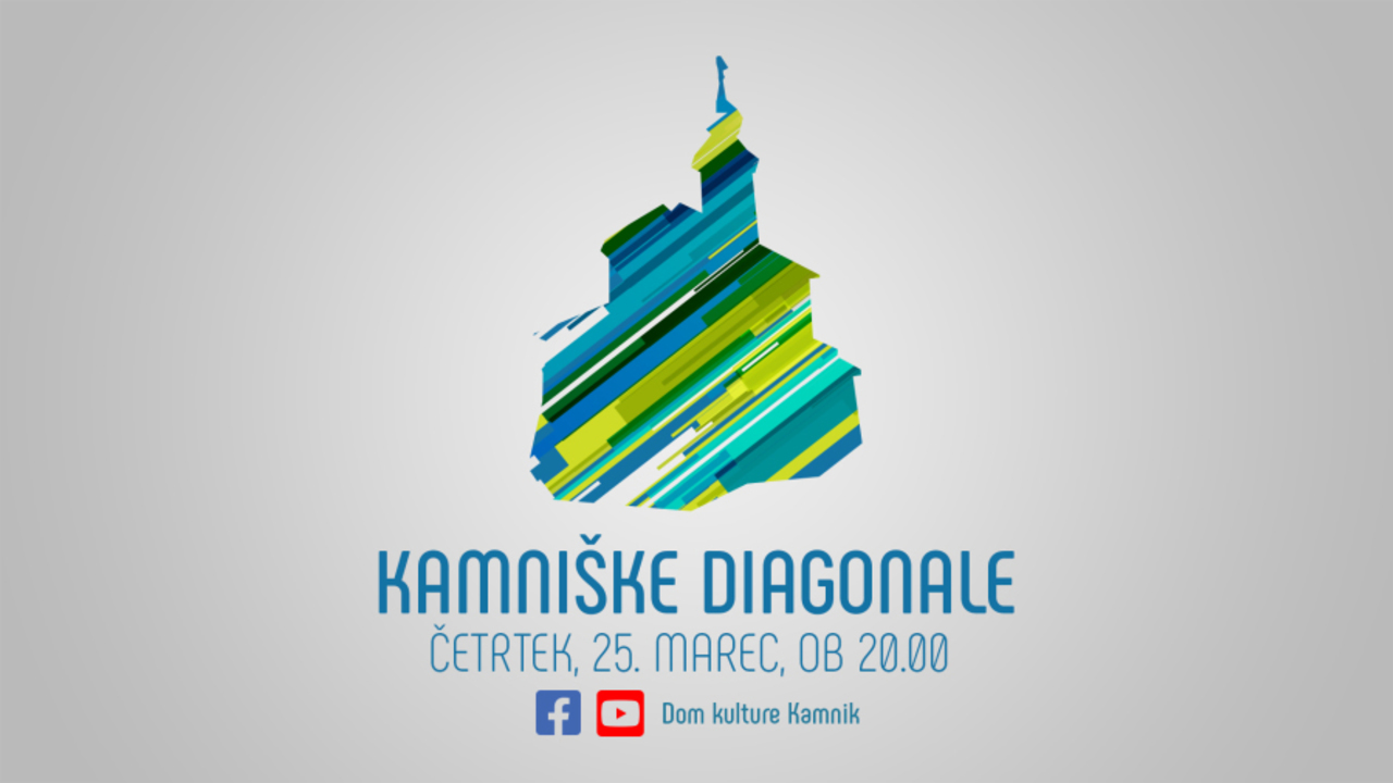 [DKK] Kamniške diagonale – pogovorni večeri