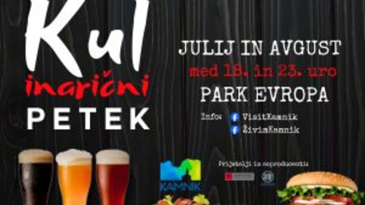 KUL petek - Sten Bend