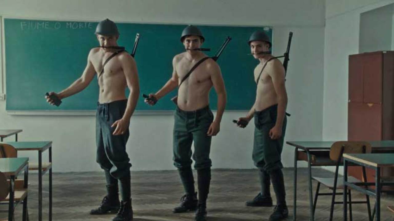 Filmski večer: Fiume o morte! – predpremiera
