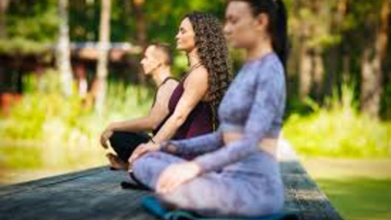 Dih kot orodje za mir in ravnovesje