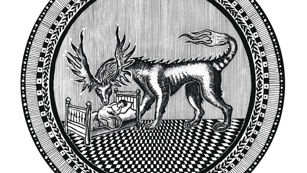 Odprtje razstave ilustracij MAJE POLJANC - HORTUS CONCLUSUS