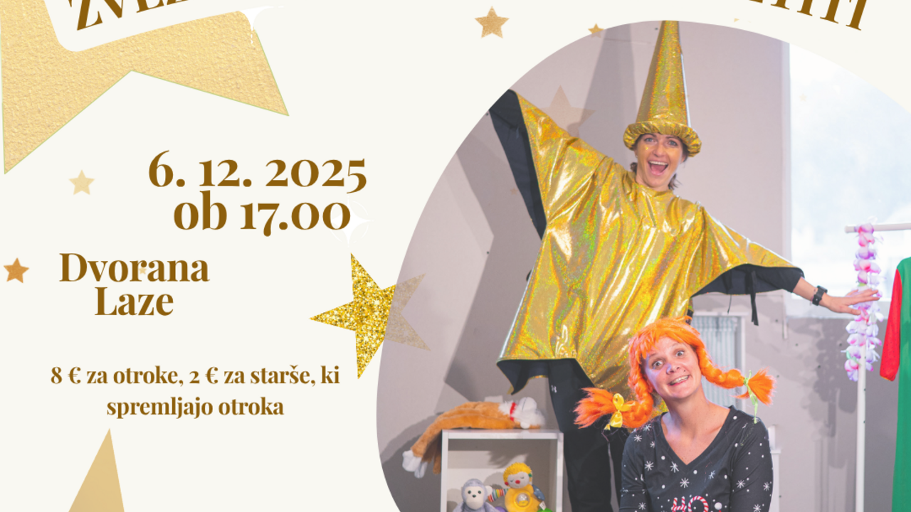 Zvezdica, ki je nehala svetiti