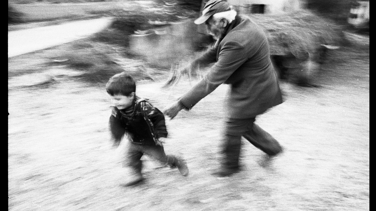 Fotografska Dušan Letnar: Moji sosedje