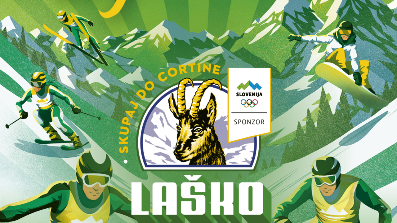 Skupaj navijamo in nazdravljamo