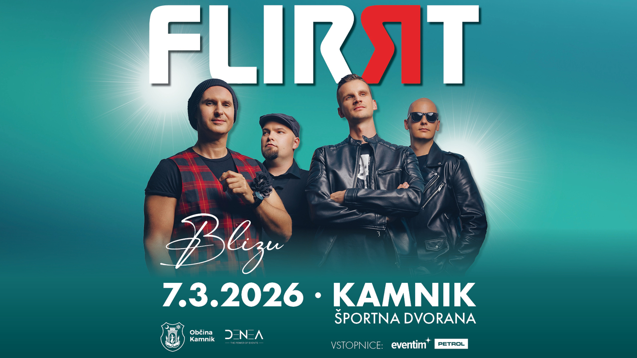 Flirrt - Blizu (sva), Kamnik