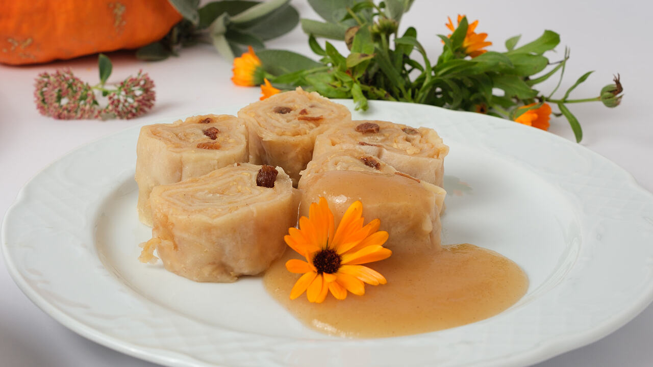 Kuhani štruklji, kulinarična delavnica z degustacijo