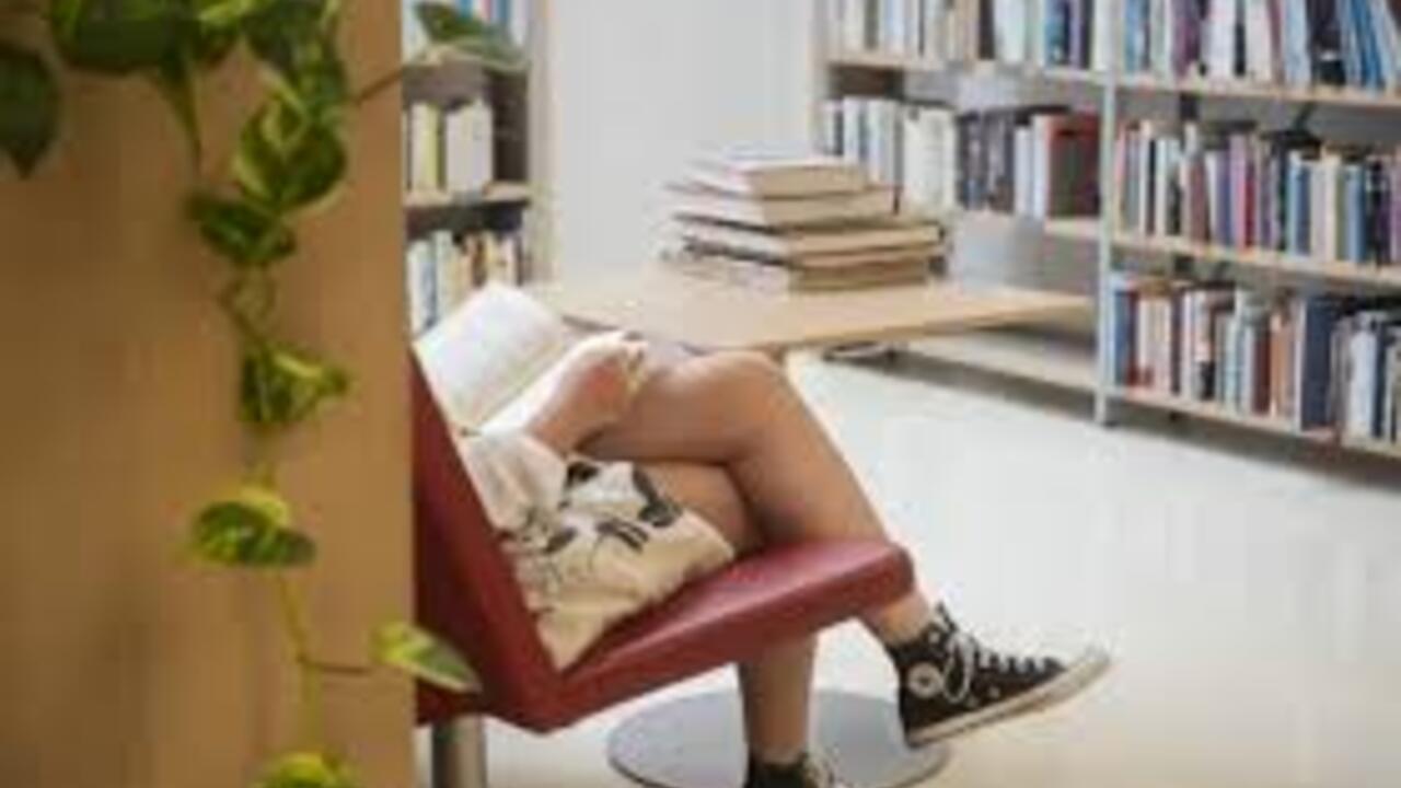 5. marec - Nacionalni dan branja