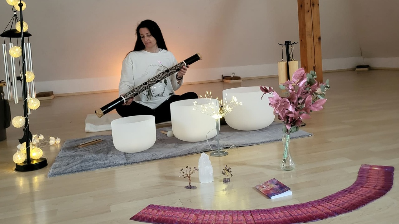 Zvočno-vokalna kopel