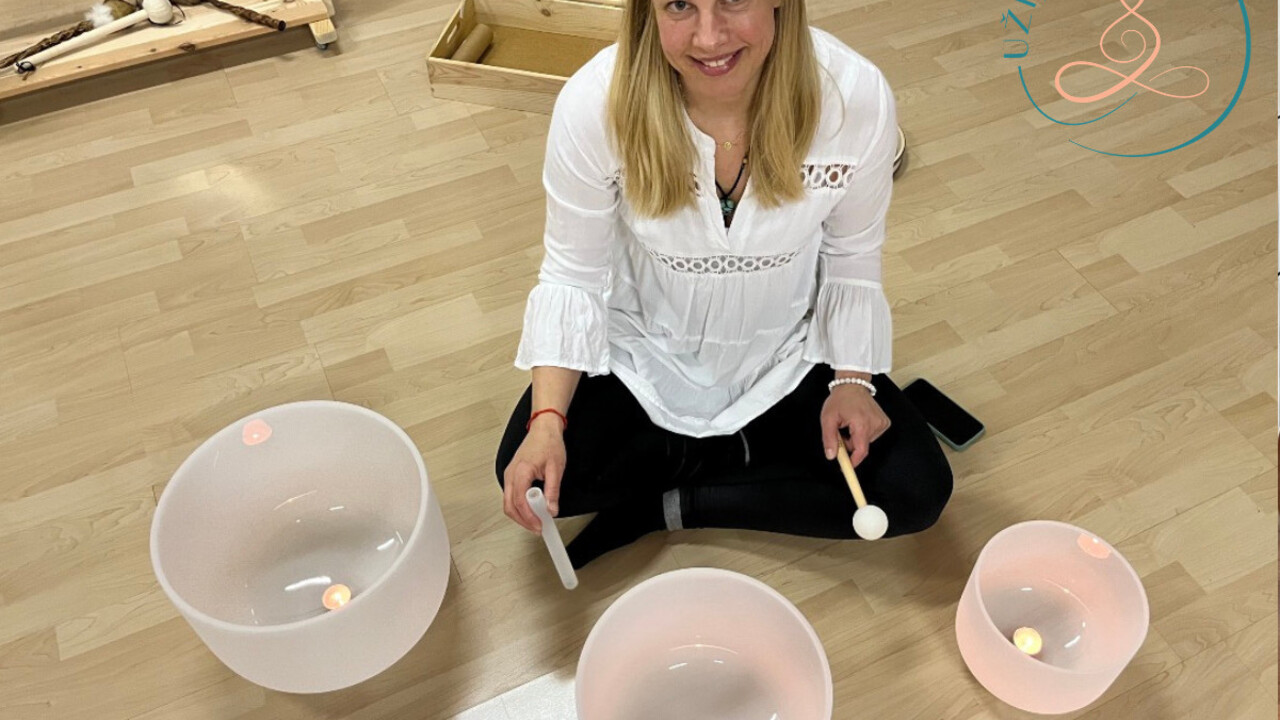 Sprostitev ob zvoku šamanskega bobna 