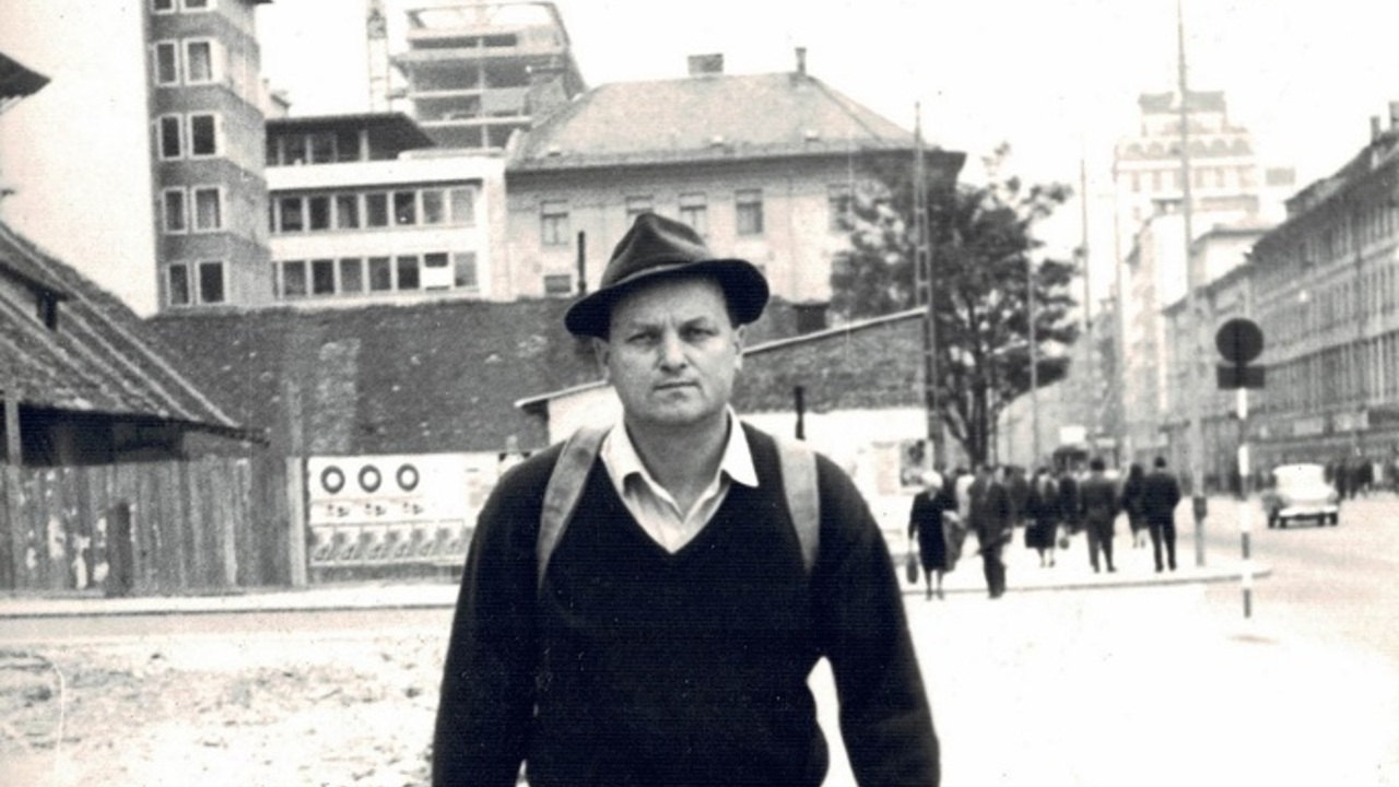 Vlasto Kopač – z občutkom do ljudi in prostora. Turistično naselje na Veliki planini in nekateri drugi kamniški projekti