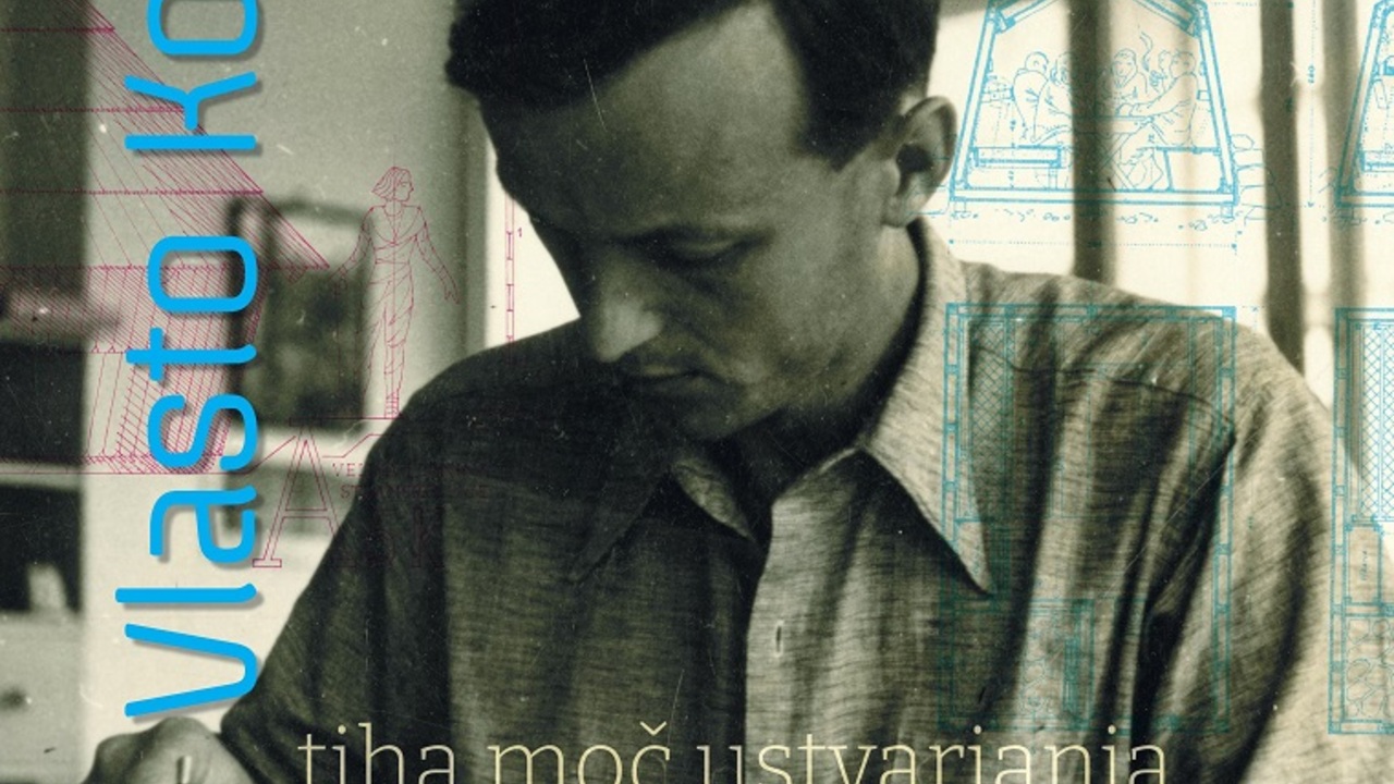 Predstavitev nove knjige  VLASTO KOPAČ – TIHA MOČ USTVARJANJA.