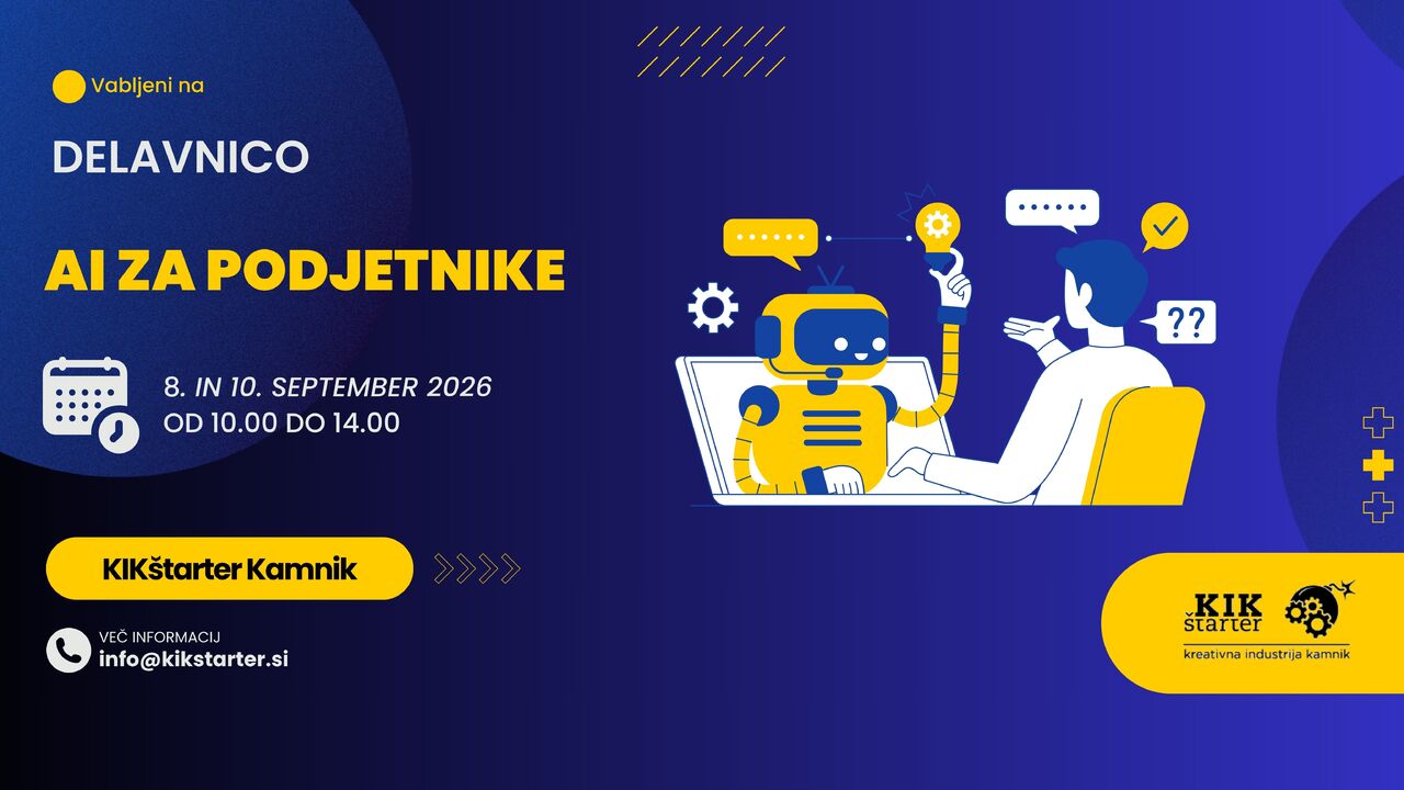 AI za podjetnike