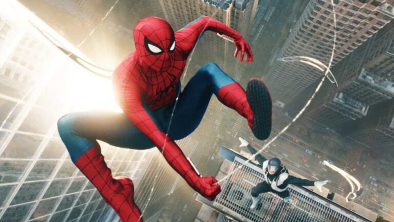 Filmski večer s sejmom plakatov: SPIDER-MAN: NOV DAN